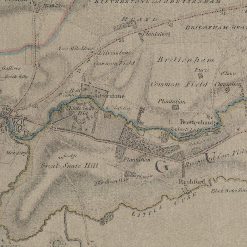 14th century Faden 1797