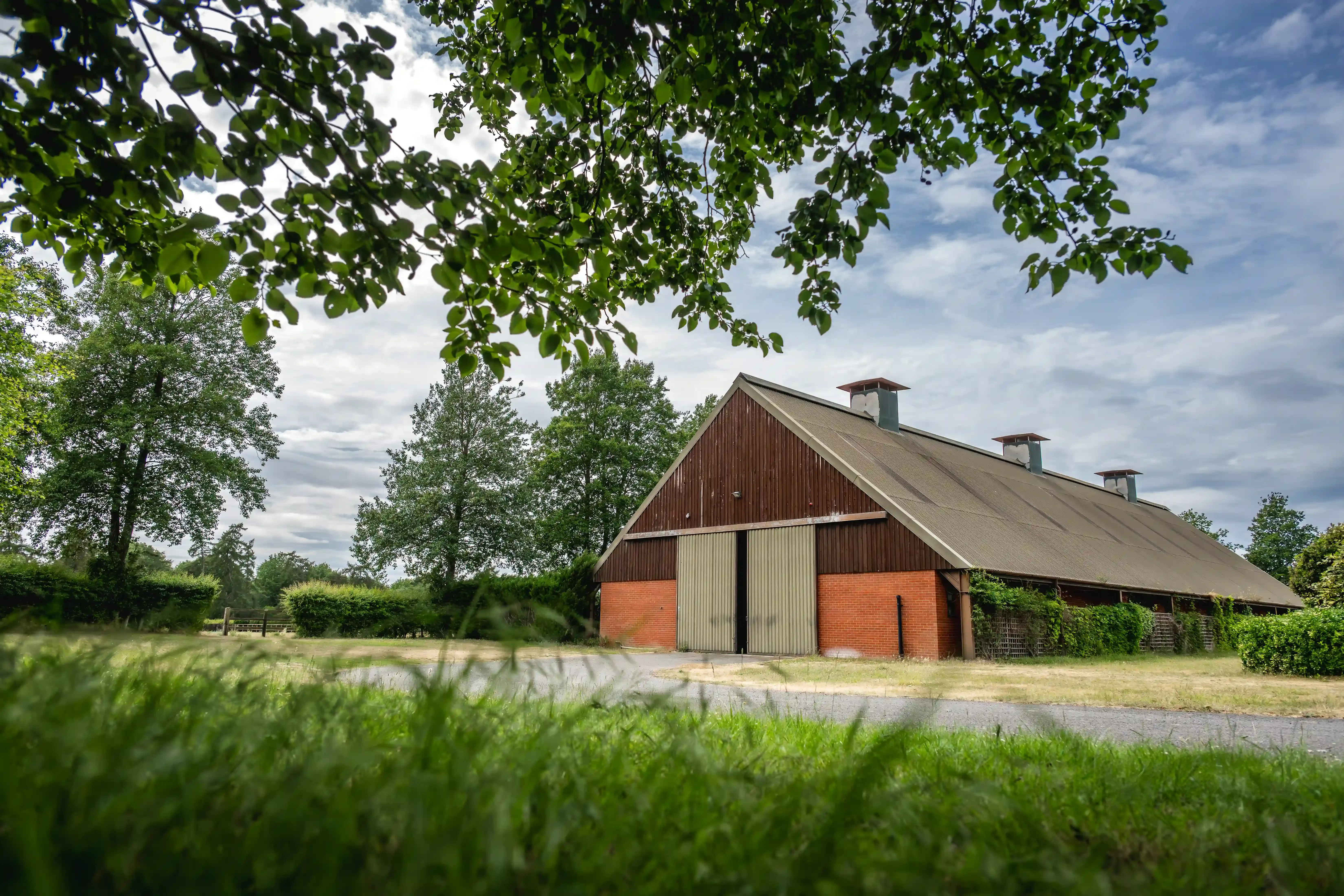 Yard 4 & Yard 5, Nunnery Stud