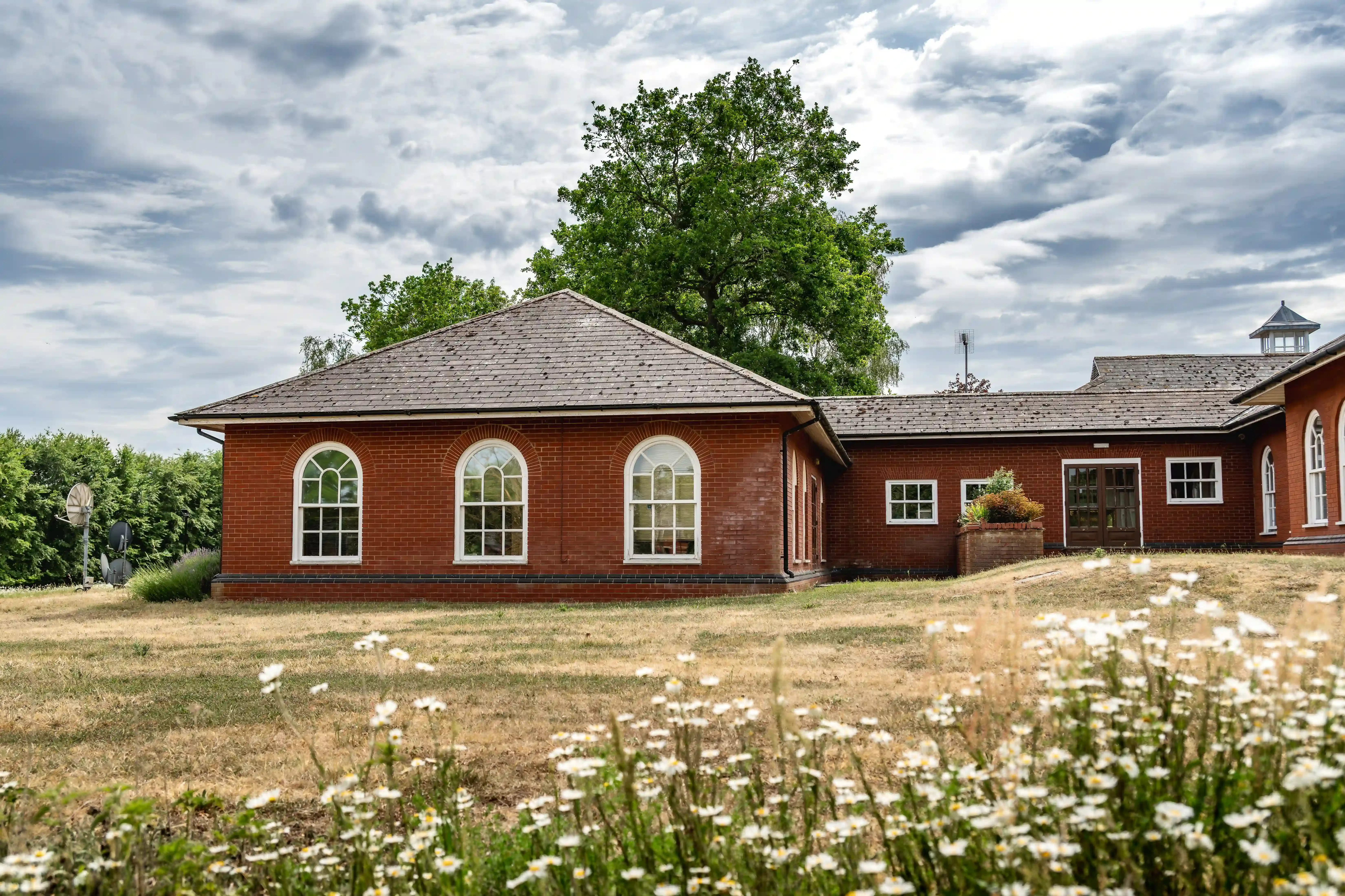 Office space, Nunnery Stud