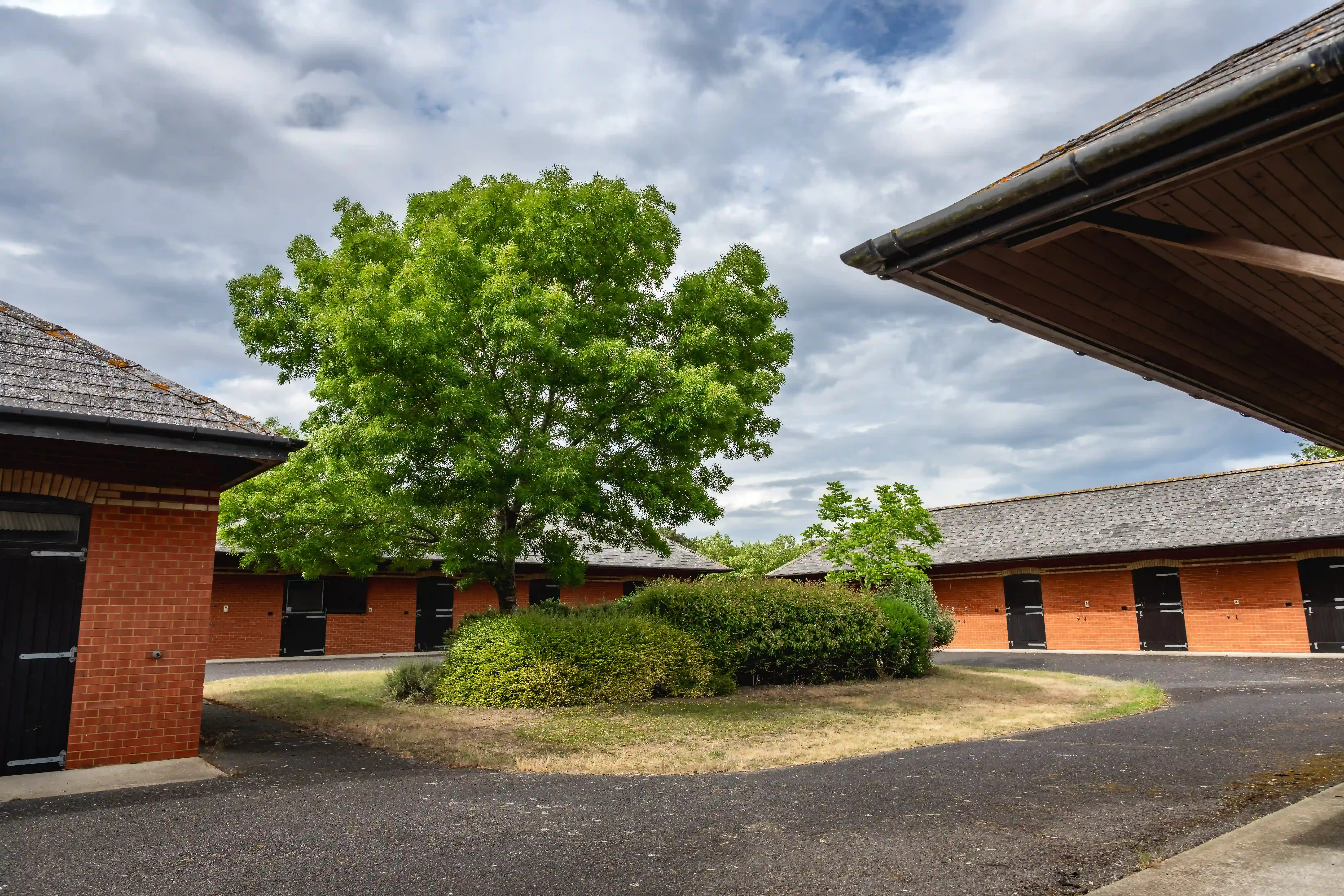 Yard 3, Nunnery Stud